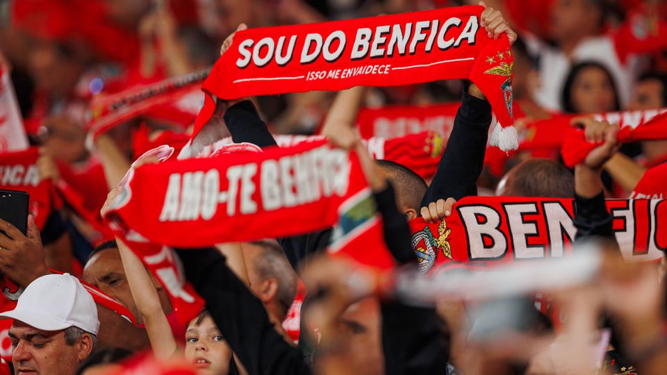 Contas da Benfica SAD conhecidas quarta-feira