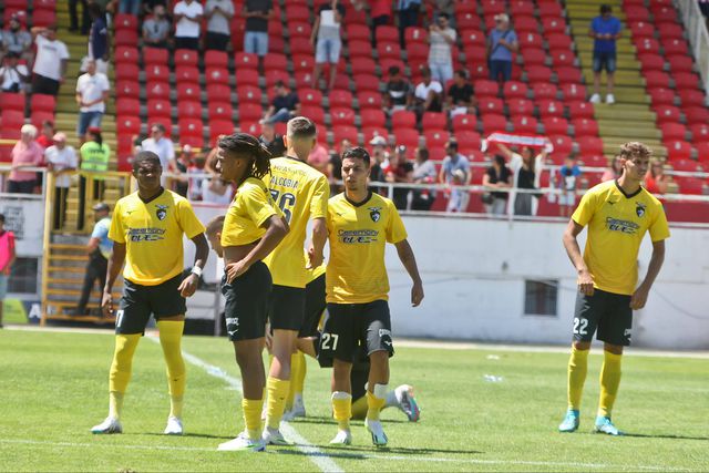 SAD abandona venda centralizada de bilhetes antes de jogo com o Benfica