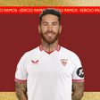 Oficial: Sergio Ramos regressa a casa após 18 anos