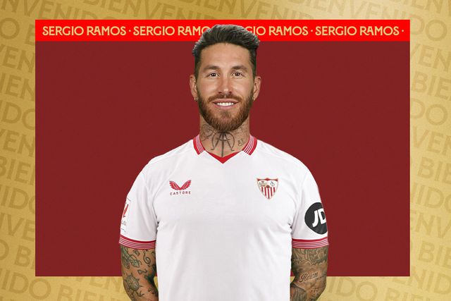Oficial: Sergio Ramos regressa a casa após 18 anos