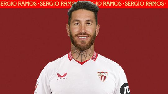 Oficial: Sergio Ramos regressa a casa após 18 anos