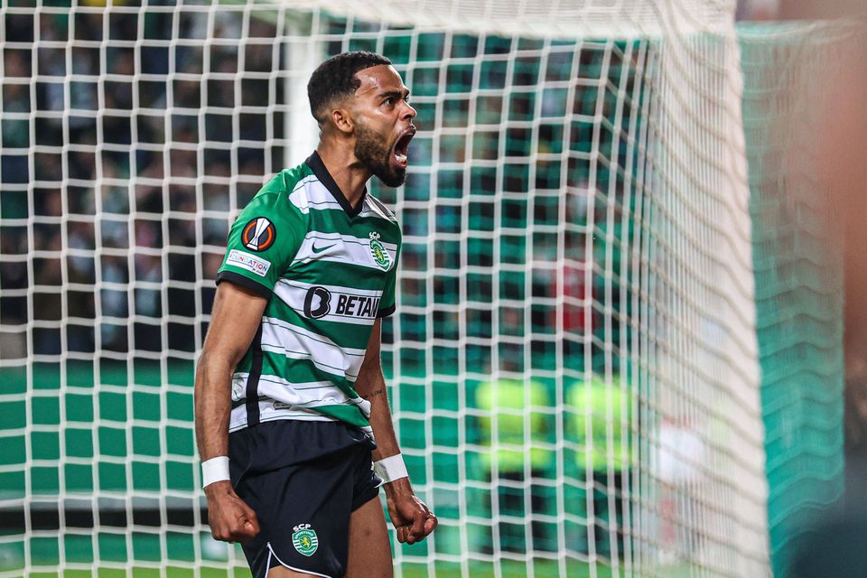 Sporting: St. Juste regressa após as seleções