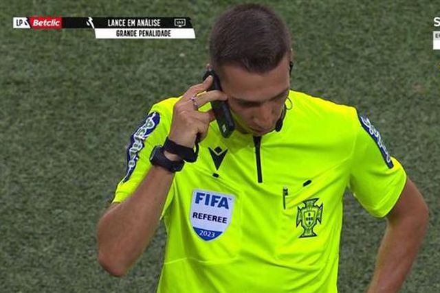 FC Porto já formalizou pedido de anulação do jogo com o Arouca