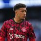 ‘Caldo entornado' no Man. United com Sancho a contrariar treinador: «Tenho sido um bode expiatório»
