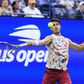 Alcaraz e Rublev nos quartos de final do US Open