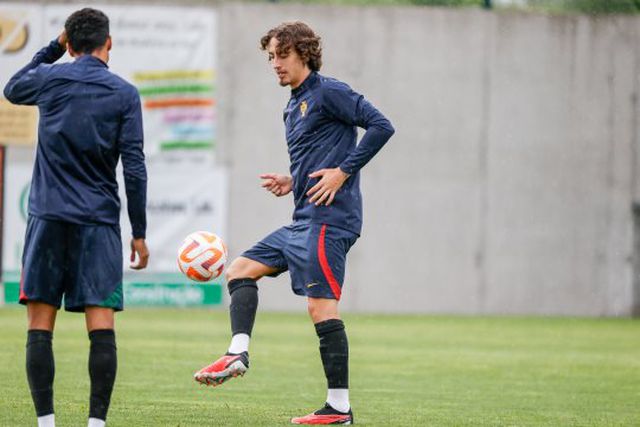 «Sabemos que somos melhores do que os adversários que vamos defrontar»