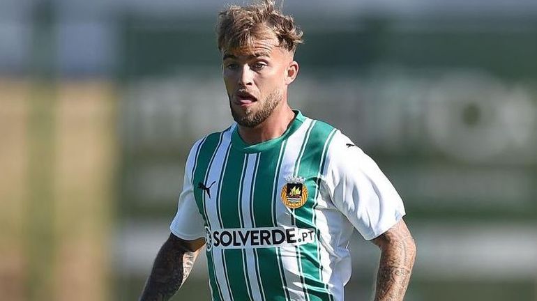 Mercado: Guga certo na China depois do jogo com Estoril