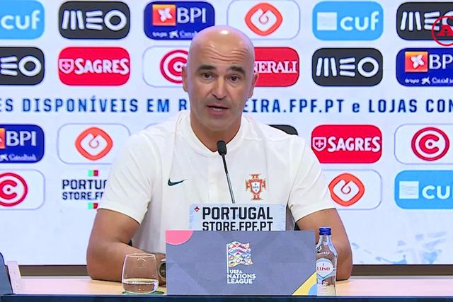 Roberto Martínez: «Futebol atrativo? Queremos sempre ganhar»