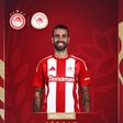 Oficial: Sérgio Oliveira é jogador do Olympiakos