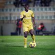 Elves Baldé representava o Farense