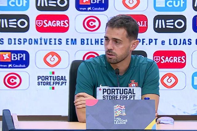 «O mais importante é começar da melhor forma esta fase de grupos»