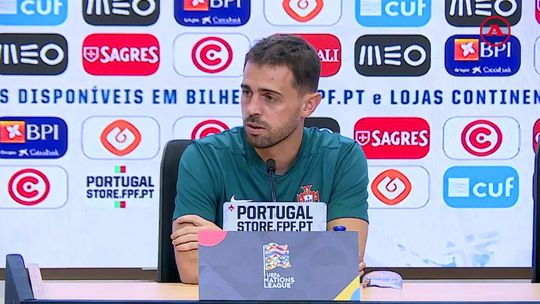 «O mais importante é começar da melhor forma esta fase de grupos»