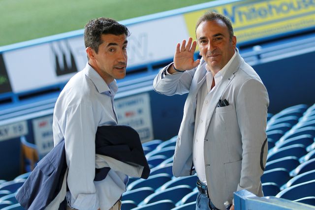 Um treinador na Liga dura, em média, 9 meses e 8 dias