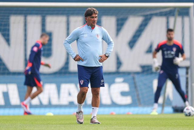 Selecionador da Croácia desvaloriza último encontro: «Foi um jogo amigável»