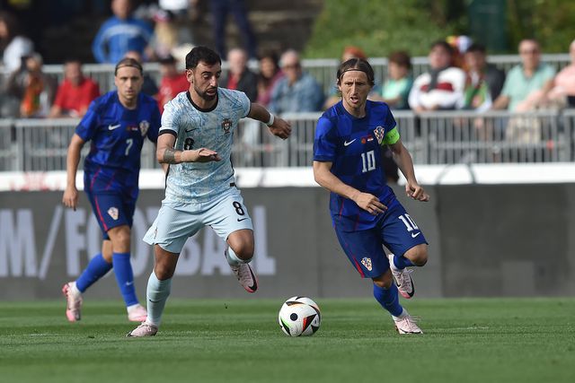 Portugal-Croácia: desforra procura-se