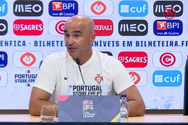 Roberto Martínez: «Croácia é uma equipa com grande mentalidade e qualidade técnica»