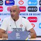 Roberto Martínez: «Croácia é uma equipa com grande mentalidade e qualidade técnica»