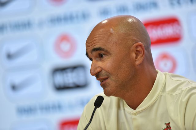 Pedir desculpa a Pote? A resposta de Roberto Martínez