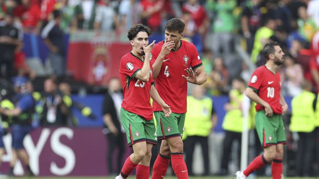 «Vitinha pode entrar de caras no 11 da Seleção»