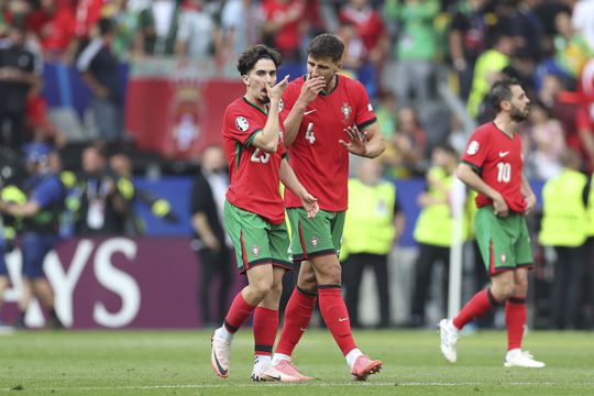 «Vitinha pode entrar de caras no 11 da Seleção»