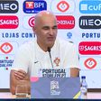 Roberto Martínez: «Quenda? É uma boa notícia para o futebol português»