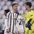 Szczesny revela que podia ter voltado a reencontrar Cristiano Ronaldo