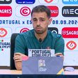 «Não vamos estar já a pensar que vamos ganhar a Liga das Nações»