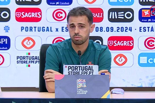 «Não vamos estar já a pensar que vamos ganhar a Liga das Nações»