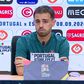 «Não vamos estar já a pensar que vamos ganhar a Liga das Nações»