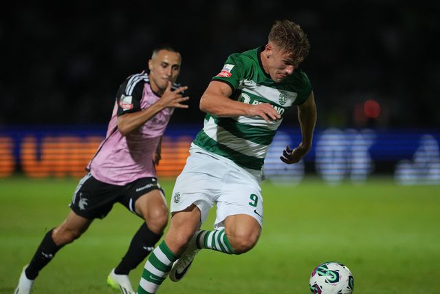 Casa Pia acautelado para ainda perder Lelo