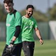 Rúben Amorim chama 13 jovens ao treino do Sporting