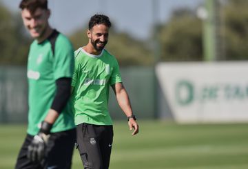 Rúben Amorim chama 13 jovens ao treino do Sporting