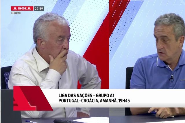 «Não sei se concordo que esta seja a melhor geração de sempre de Portugal»