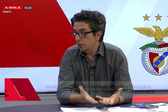 «Pensando bem, Bruno Lage é a opção possível nesta fase»