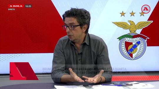 «Pensando bem, Bruno Lage é a opção possível nesta fase»