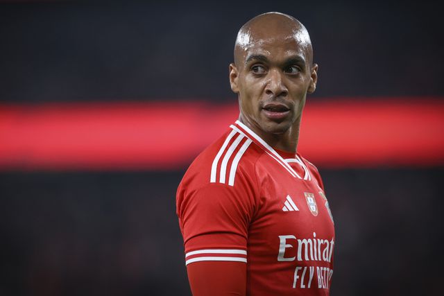 João Mário fala de Schmidt no Benfica: «É um treinador especial»