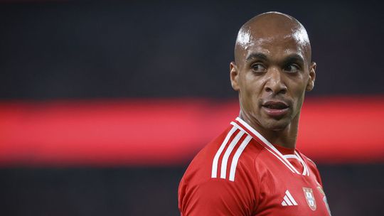 João Mário fala de Schmidt no Benfica: «É um treinador especial»