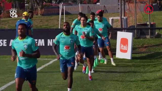 Pedro fala do Brasil: «O foco principal é voltar a ganhar»