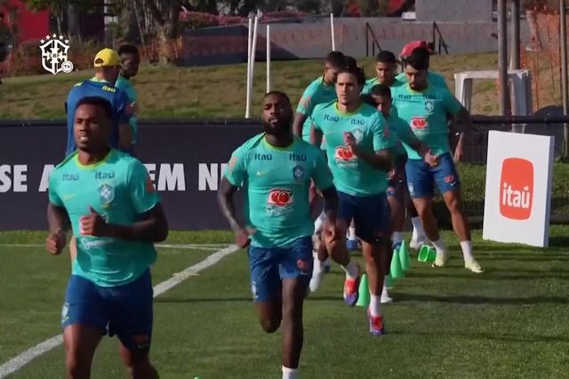 Pedro fala do Brasil: «O foco principal é voltar a ganhar»