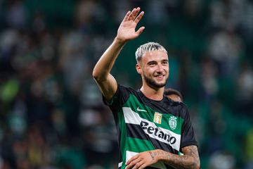 Sporting: «Ainda tenho de adaptar-me ao novo sistema», diz Debast