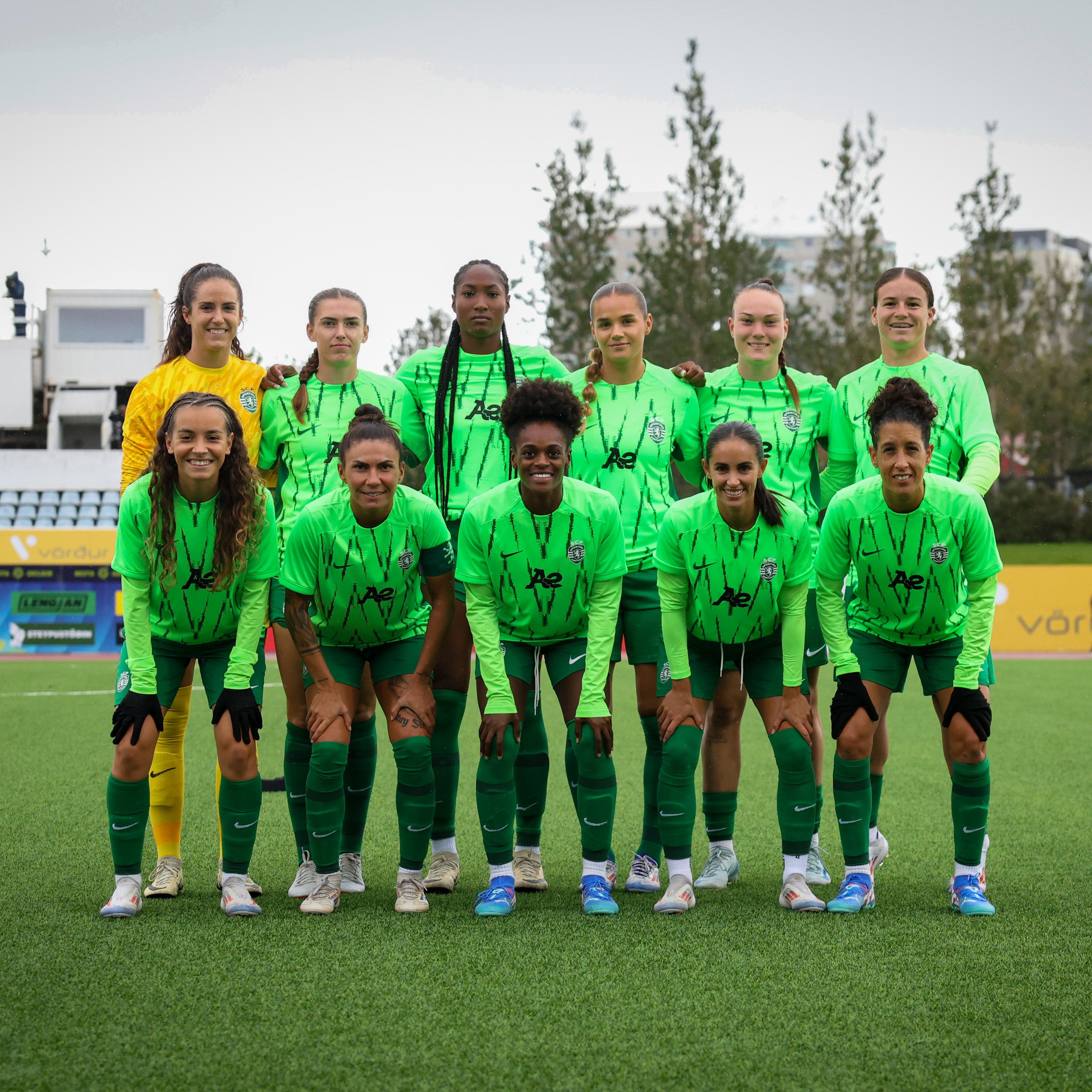 Sporting está na final da 1.º pré- eliminatória de acesso à Liga dos Campeões