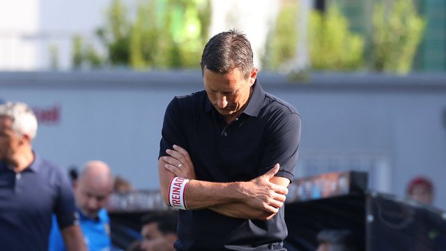 «Roger Schmidt era fraco na comunicação, até chegou a desafiar adeptos»