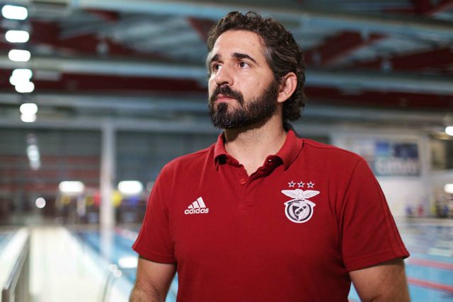 Dispensado do Benfica, Ricardo Santos apresentado na SFUAP