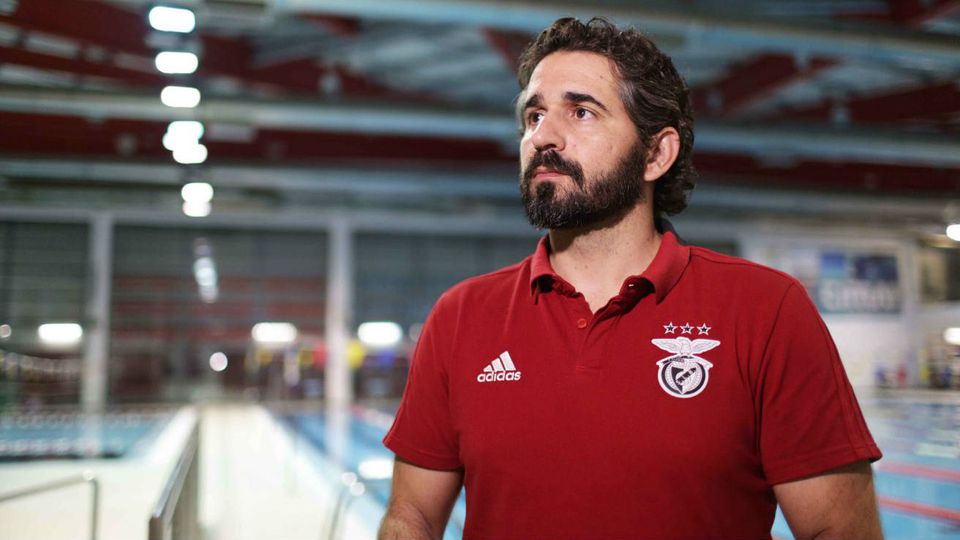 Dispensado do Benfica, Ricardo Santos apresentado na SFUAP