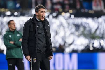 Benfica: a explicação de Bruno Lage para o descalabro em 2019/20