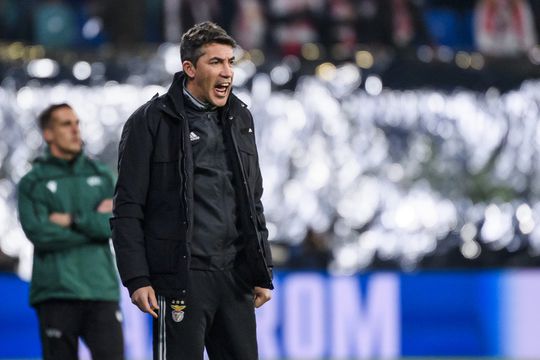 Benfica: a explicação de Bruno Lage para o descalabro em 2019/20