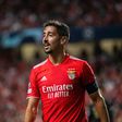 André Almeida recorda um golo de bandeira pelo Benfica
