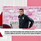 A análise ao futuro sistema tático do Benfica