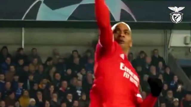 Benfica despede-se de João Mário
