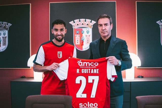 Vasco Seabra: «Rafik Guitane é um abre-latas e acrescenta valor ao SC Braga»